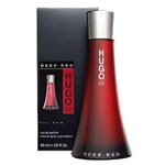 Ficha técnica e caractérísticas do produto Perfume Hugo Boss Deep Red Edp Feminino 90ml