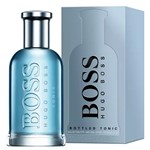 Ficha técnica e caractérísticas do produto Perfume Hugo Boss Edt Boss Bottled Tonic Vapo Masculino 100 Ml