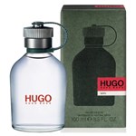 Ficha técnica e caractérísticas do produto Perfume Hugo Boss Edt Hugo Man Masculino 125 Ml