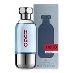 Ficha técnica e caractérísticas do produto Perfume Hugo Boss Element Masculino Edt 90ml Original