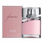 Ficha técnica e caractérísticas do produto Perfume Hugo Boss Femme 75ml Eau de Parfum Feminino