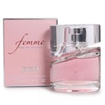 Ficha técnica e caractérísticas do produto Perfume Hugo Boss Femme Edp - 50ml