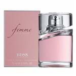 Ficha técnica e caractérísticas do produto Perfume Hugo Boss Femme Edp 75Ml
