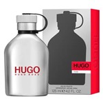 Ficha técnica e caractérísticas do produto Perfume Hugo Boss Hugo Iced Masculino 125 Ml
