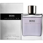 Ficha técnica e caractérísticas do produto Perfume Hugo Boss Selection Eau de Toilette 90ml Masculino