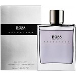 Perfume Hugo Boss Selection EDT M 90ML