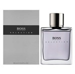 Ficha técnica e caractérísticas do produto Perfume Hugo Boss Selection Masculino Eau de Toilette 90ml - Hugo Boss
