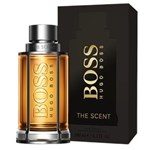 Ficha técnica e caractérísticas do produto Perfume Hugo Boss The Scent Eau de Toilette Masculino - 100 Ml
