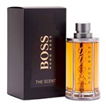 Ficha técnica e caractérísticas do produto Perfume Hugo Boss The Scent EDT M 200ML