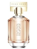 Ficha técnica e caractérísticas do produto Perfume Hugo Boss The Scent For Her Eau de Parfum Feminino 100ml