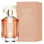 Ficha técnica e caractérísticas do produto Perfume Hugo Boss The Scent For Her Parfum Feminino 100 Ml