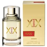 Ficha técnica e caractérísticas do produto Perfume Hugo Boss XX Feminino Eau de Toilette 100ml