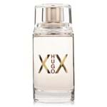 Ficha técnica e caractérísticas do produto Perfume Hugo Boss Xx Women Edt 100Ml