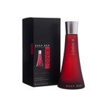 Ficha técnica e caractérísticas do produto Perfume Hugo Deep Red Feminino Eau de Parfum Hugo Boss 90ml