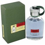 Ficha técnica e caractérísticas do produto Perfume Hugo Eau de Toilette Masculino - Hugo Boss - 100 Ml