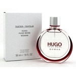 Ficha técnica e caractérísticas do produto Perfume Hugo Hugo Boss Woman Edp 50 Ml Cx Branca