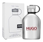 Ficha técnica e caractérísticas do produto Perfume Hugo Iced Masc Edt 125 Ml Original Cx Branca - Hugo Boss