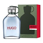 Ficha técnica e caractérísticas do produto Perfume HUGO Man Eau de Toilette Masculino Hugo Boss 125ml