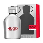 Perfume Hugo Man Ice Masculino Eau de Toilette 125ml - Hugo Boss
