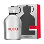 Ficha técnica e caractérísticas do produto Perfume Hugo Man Ice Masculino Eau de Toilette - 125ml
