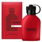 Ficha técnica e caractérísticas do produto Perfume Hugo Red Hugo Boss Eau de Toilette Masculino 40 Ml