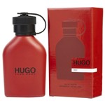 Ficha técnica e caractérísticas do produto Perfume Hugo Red Masculino Eau de Toilette 125ml - Hugo Boss