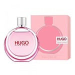 Ficha técnica e caractérísticas do produto Perfume Hugo Woman Extreme Eau de Parfum 75 Ml Feminino - Hugo Boss
