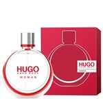 Ficha técnica e caractérísticas do produto Perfume Hugo Woman Feminino Hugo Boss EDP 50ml