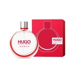 Ficha técnica e caractérísticas do produto Perfume Hugo Woman Hugo Boss Eau de Toilette Feminino 30 Ml