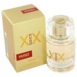 Ficha técnica e caractérísticas do produto Perfume Hugo XX Eau de Toilette Feminino - Hugo Boss - 100 Ml