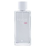 Ficha técnica e caractérísticas do produto Perfume Hype Feminino Moderno 100ml Hinode Original