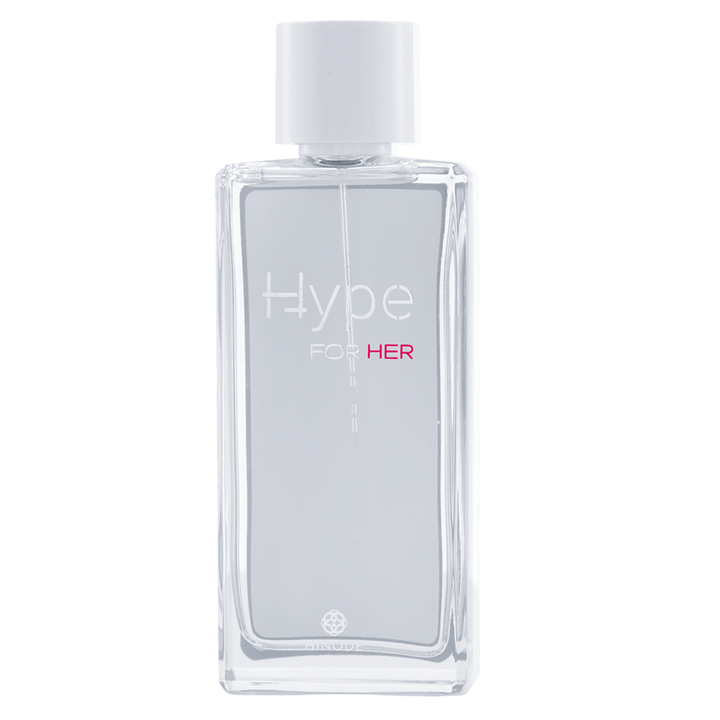 Ficha técnica e caractérísticas do produto Perfume Hype For Her 100Ml