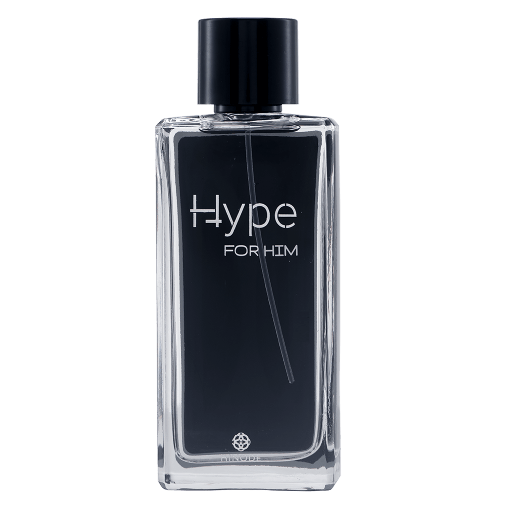 Ficha técnica e caractérísticas do produto Perfume Hype For Him 100Ml