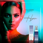 Ficha técnica e caractérísticas do produto Perfume hyppi 15 ml classic