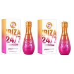 Ficha técnica e caractérísticas do produto 2 Perfume I biza 24/7 Pool Party Feminino 80 ml