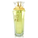 Ficha técnica e caractérísticas do produto Perfume I Love P.E. Paris Elysees Feminino