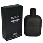Ficha técnica e caractérísticas do produto Perfume I Scents Dublin Masculino Eau de Toilette 100ml
