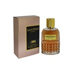 Ficha técnica e caractérísticas do produto Perfume I Scents Santino M 100ml Edt