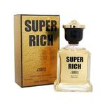 Ficha técnica e caractérísticas do produto Perfume I Scents Super Rich Masc Edt 100 Ml