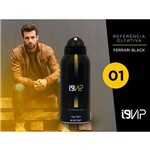 Ficha técnica e caractérísticas do produto Perfume I9 Life Aerossol Referência 01