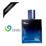Ficha técnica e caractérísticas do produto Perfume i9life Nº03 Vidro 100% Original 100ml