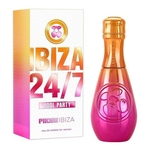 Ficha técnica e caractérísticas do produto Perfume Ibiza 24/7 Pool Party For Her Edt 80ml