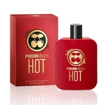 Ficha técnica e caractérísticas do produto Perfume Ibiza Hot For Men 100 Ml