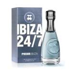Ficha técnica e caractérísticas do produto Perfume Ibiza Masculino Eau de Toilette 100ml