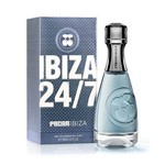 Ficha técnica e caractérísticas do produto Perfume Ibiza Masculino Eau de Toilette