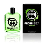 Ficha técnica e caractérísticas do produto Perfume Ibiza Wild Sex For Men 100 Ml