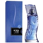 Ficha técnica e caractérísticas do produto Perfume Iced By Café Masculino Eau de Toilette 50ml | Café Café