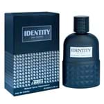 Ficha técnica e caractérísticas do produto Perfume Identity Pour Homme - I-Scents - Masculino - Eau de Toilette (100 ML)
