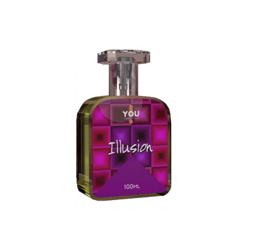 Ficha técnica e caractérísticas do produto Perfume Illusion (Fantasy) Feminino 100 Ml