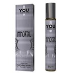 Ficha técnica e caractérísticas do produto Perfume Immortal Masculino 30 ML